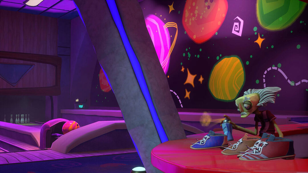 Psychonauts 2 | Dlc | Jeu Complet